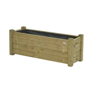 Talen Buitenmeubelen Bloembak 40x120cm