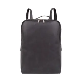 Myomy My Gym Bag Back Bag Dames Rugzak - 13 Inch Laptoptas - Zwart