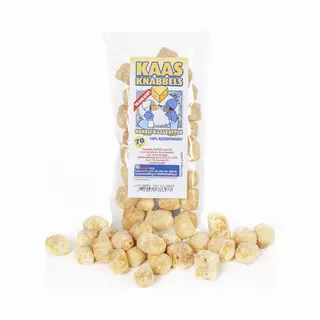 Animalking Yak Kaas Bites 70 Gram Hond - Kauwsnacks - Yakkaas - Hondensnack - Kauwbot - Kauwstaaf