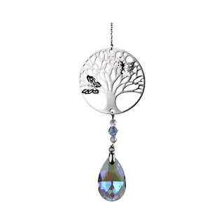 Yogi & Yogini Tree Of Life Raamhanger