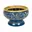 blauw