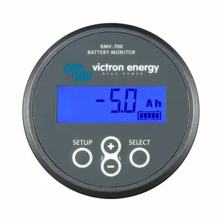 Victron Battery Monitor Bmv-700