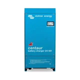 Victron Energy Centaur 12-Volt 60 Amp 3 Bank Batterie Ladegerät