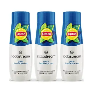 SodaStream 2270303 Saftkonzentrat 440 ml Zitrone