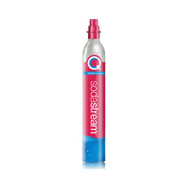 SodaStream 1132120410 Kohlensäureerzeuger-Zubehör & -Hilfsmittel Karbonisierer-Ladegerät thumbnail