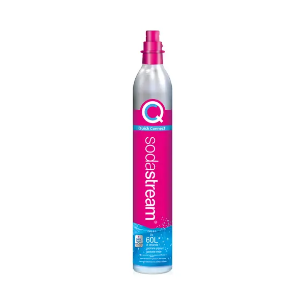 SodaStream 2270171 carbonatortoebehoren Carbonatorlader thumbnail