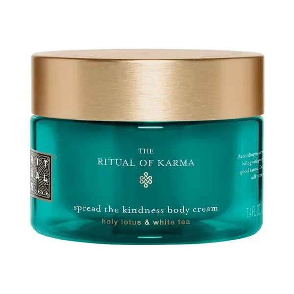 Rituals The Ritual of Karma 8719134152432 lichaamscrème & -lotion 220 ml Crème Vrouwen thumbnail