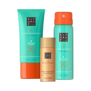 Rituals The Ritual Of Karma Sun Care Set 30 Ml + 2 X 50 Ml