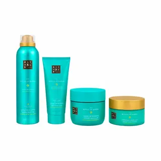 Rituals The Ritual Of Karma Body Care Set 125 Ml + 125 G + 200 Ml + 100 Ml