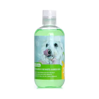 Nobleza Hundeshampoo Weißes Fell - Optimale Fellpflege Bei Hellem & Weißen Fell, Hundeshampoo Für Weisse Hunde Hund Shampoo Malteser, Havaneser Und