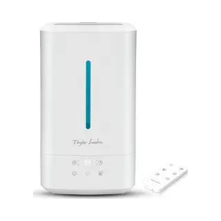 Aigostar Taylor Swoden Luftbefeuchter (100 W, 7 Led-farben)