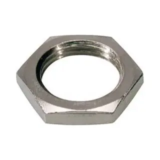 Boston Sjn-N Moer – Voor Chassis Connector, Nikkel (12 Stuks)