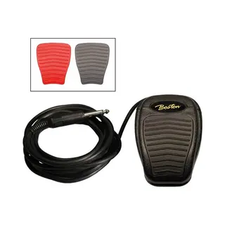 Boston Bfs-15 On-off Pedal, Plastic Model, 3, 0 Meter Fixed Cable