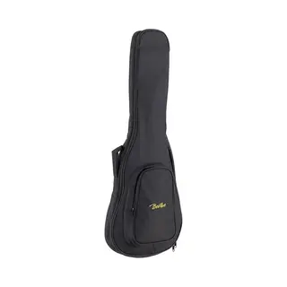 Boston Es-06.2 Gigbag Voor Elektrische Archtop Gitaar – 6 Mm Gevoerd, Nylon Met Opbergvak