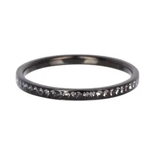Zirconia Blackstone - IXXXi - Vulring Zirconia 2 Mm - Black