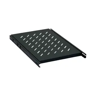 Dsit Uitschuifbaar Legbord Voor 1000mm Diepe Serverkasten - 1U - Serverbehuizing - Serverrack - Ook Geschikt Voor Flightcases