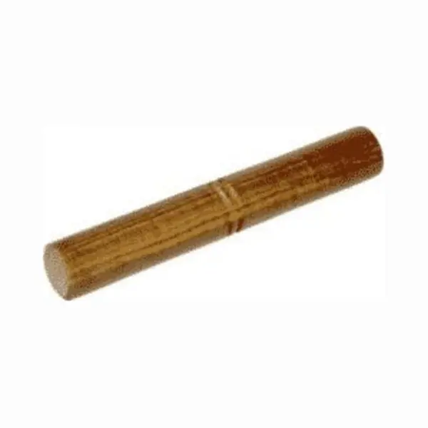 Yogi & Yogini naturals Klankschaal Aanstrijkhout - 19x2.5 Cm - 70 G thumbnail