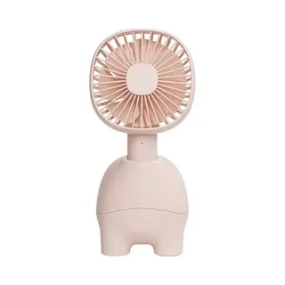 Muid PetFan - Ventilator - Roze