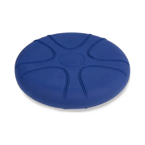 Wiebelkussen - Blauw Ø 33cm - Balanskussen - Balkussen - Comfortabel Zitten - Volwassenen En Kinderen - MediPreventie thumbnail