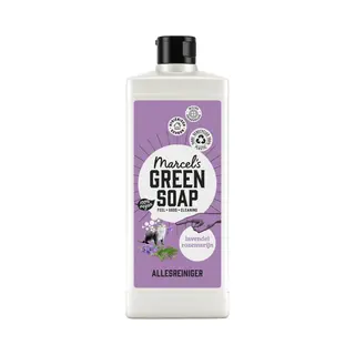 Marcel s Green Soap Marcel's Green Soap All Purpose Cleaner Lavender & Rosemary