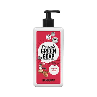 Marcel s Green Soap Marcel's Green Soap Argan & Oudh Hand Soap 500ml