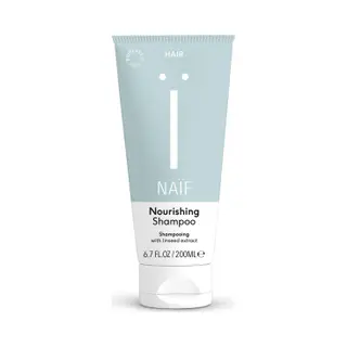 Naïf Hair Nourishing Shampoo | 200 Ml