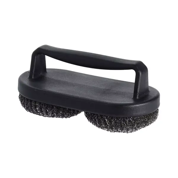 Bbq Collection Bbq Borstel Voor Barbecuereiniging | 16 X 3 Cm | Zwart thumbnail