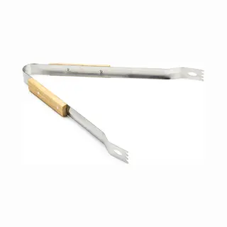Bbq Collection Barbecuetang Met Houten Handvat | 41 Cm