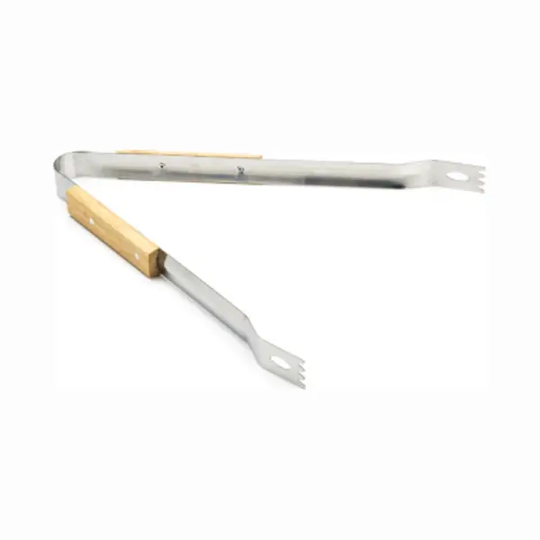 Bbq Collection Barbecuetang Met Houten Handvat | 41 Cm thumbnail