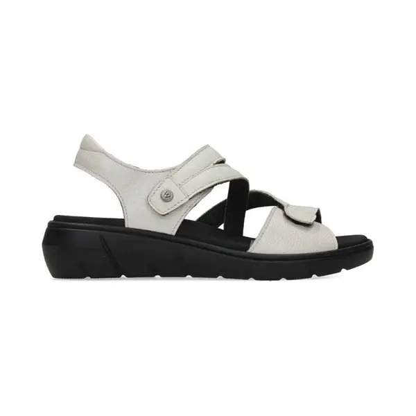 Wolky Dames Sandalen 04106 Ikaria Wit thumbnail