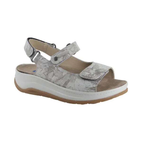 Wolky Dames Sandalen 03350 Adura Beige thumbnail