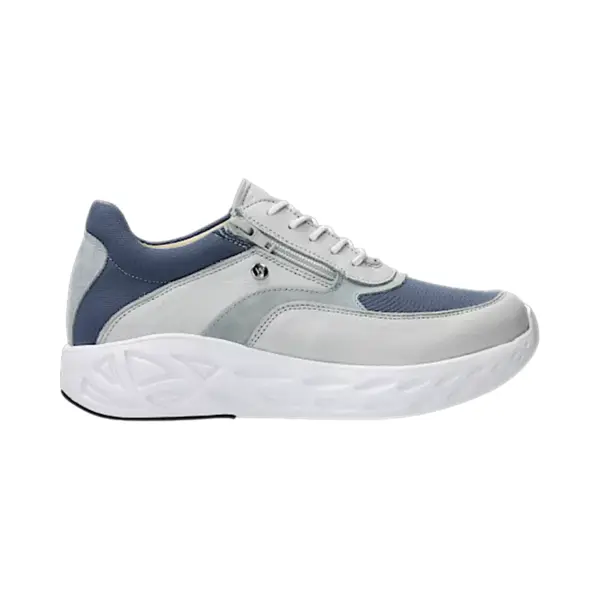Wolky Dames Sneakers 05703 Vitality S2F Blauw thumbnail