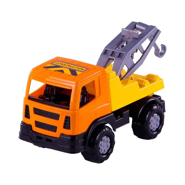 Polesie Cavallino Bouwsleepwagen, 22 Cm thumbnail