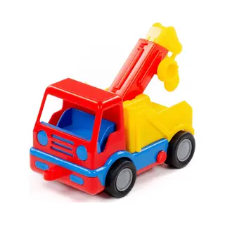 Cavallino Mijn Eerste Kraanwagen
