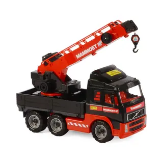Mammoet Toys Cavallino Mammoet Kraanwagen