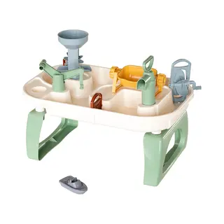 Cavallino Waterspeeltafel Pastelkleuren - 38 X 54 Cm