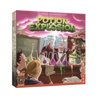 999 Games Potion Explosion [Nl]