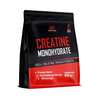 Xxl Nutrition Kreatin Monohydrat - 500 Gramm