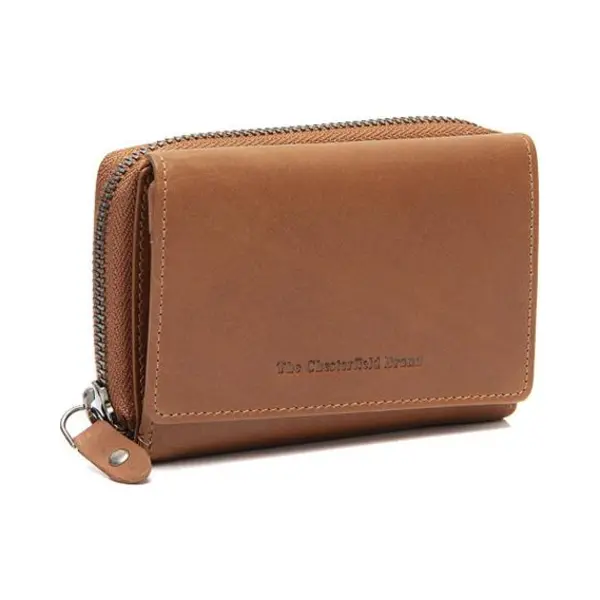 The Chesterfield Brand Sorraia Wallet Cognac thumbnail