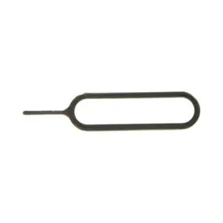 Simkaart Verwijder Pin Gereedschap Tool | Simkaart Opener | Simkaart Pinnetje | Geschikt Voor O.a IPhone, Samsung En Meer | Simkaart Openen
