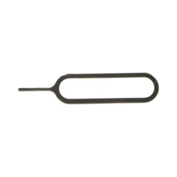 Simkaart Verwijder Pin Gereedschap Tool | Simkaart Opener | Simkaart Pinnetje | Geschikt Voor O.a IPhone, Samsung En Meer | Simkaart Openen thumbnail