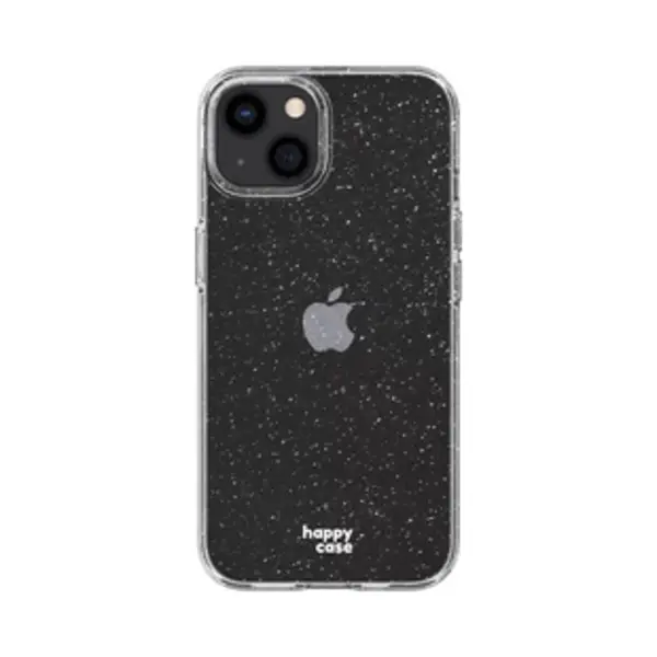 HappyCase IPhone 13 Mini Hoesje Flexibel Tpu Glitter Print thumbnail