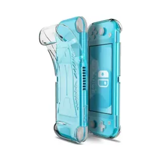 Geschikt Voor Nintendo Switch Lite Hoesje Schokbestendig En Dun Tpu Transparant