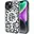 Transparant, Wild leopard, Wit