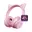 Katten, Roze