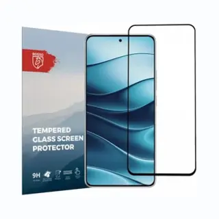 Rosso Screen Protector Geschikt Voor Xiaomi Redmi Note 14 4G | 9H Tempered Glass | Glasplaatje | Beschermlaag | Beschermglas | 9H Hardheid