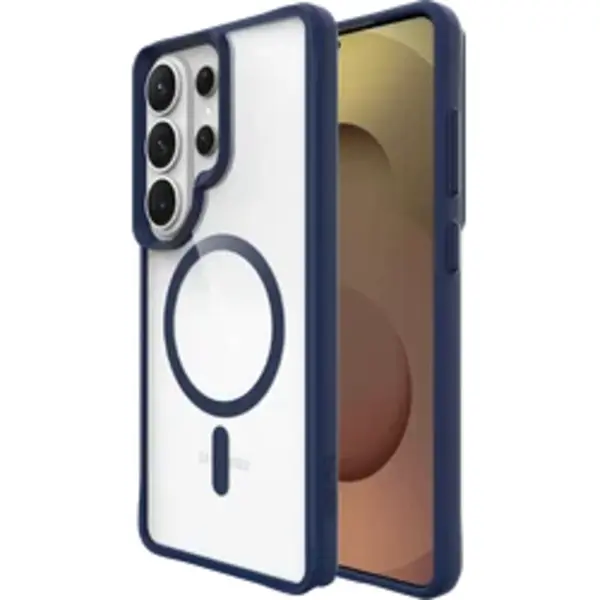 Buddi Hybrid - Hoesje Geschikt Voor Samsung Galaxy S26 Ultra - Compatibel Met MagSafe - Back Cover Met Magneet - Magnetische Beschermhoes - Case thumbnail