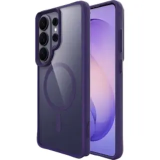 Buddi Hybrid - Hoesje Geschikt Voor Samsung Galaxy S26 Ultra - Compatibel Met MagSafe - Back Cover Met Magneet - Magnetische Beschermhoes - Case