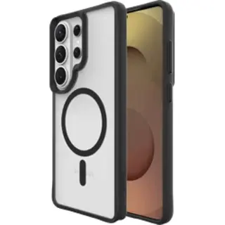 Buddi Hybrid - Hoesje Geschikt Voor Samsung Galaxy S26 Ultra - Compatibel Met MagSafe - Back Cover Met Magneet - Magnetische Beschermhoes - Case Matte
