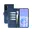 Blauw
